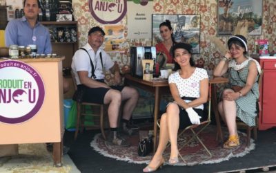 Produit en Anjou à Anjou Vélo Vintage