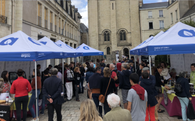 Le Marché de l&rsquo;Anjou _ 1ère édition