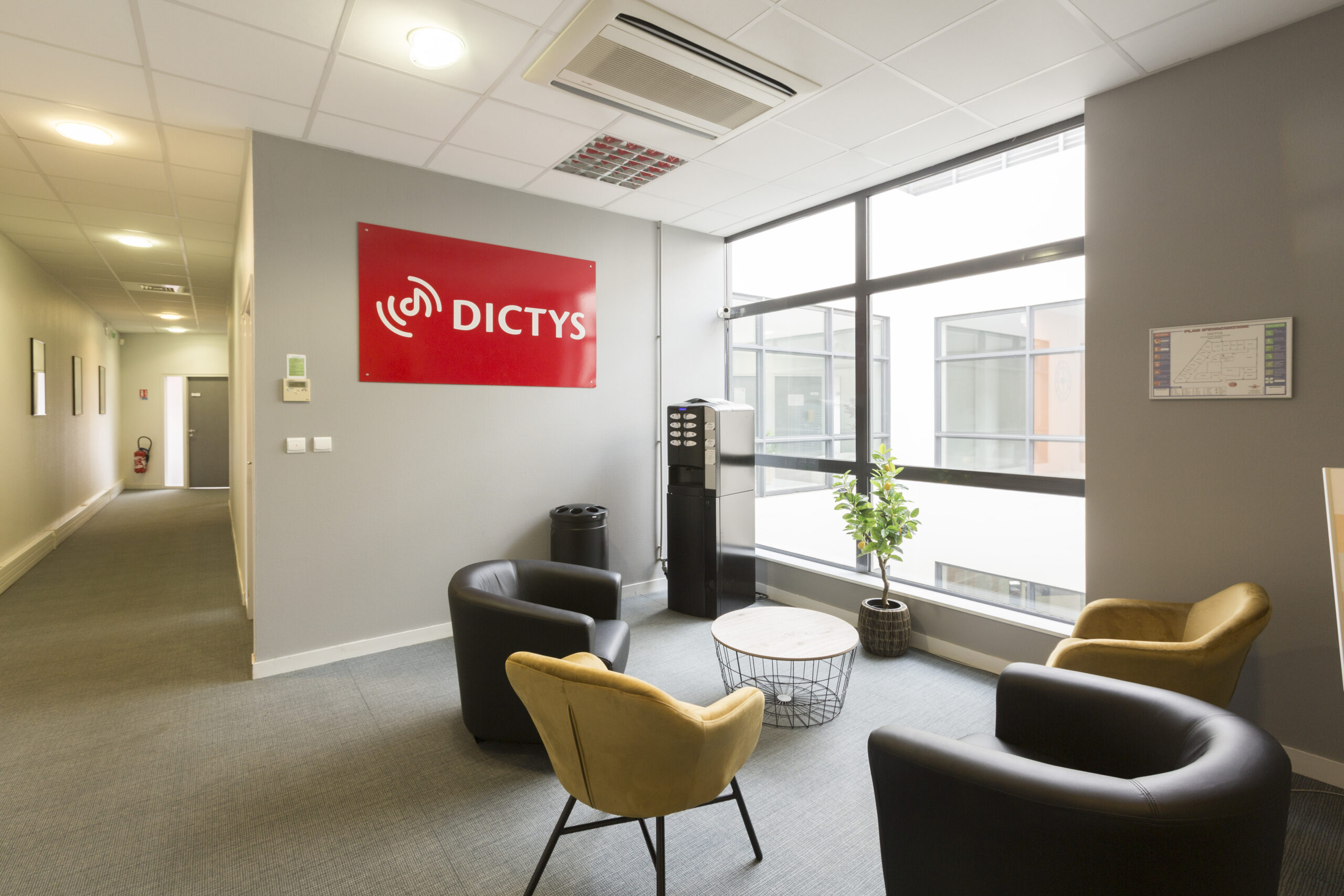 Dictys - Produit en Anjou