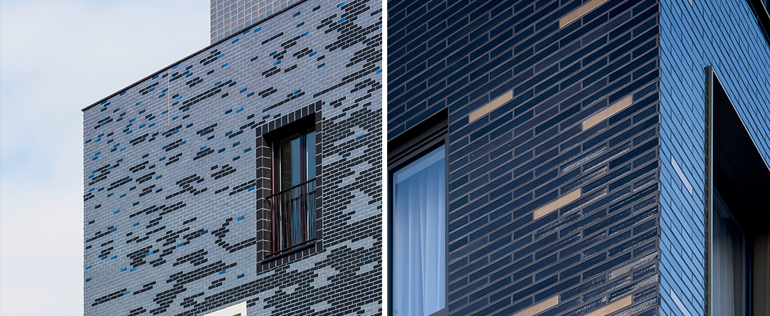 briques rairies montrieux ccouleur blanches et noires sur bâtiment