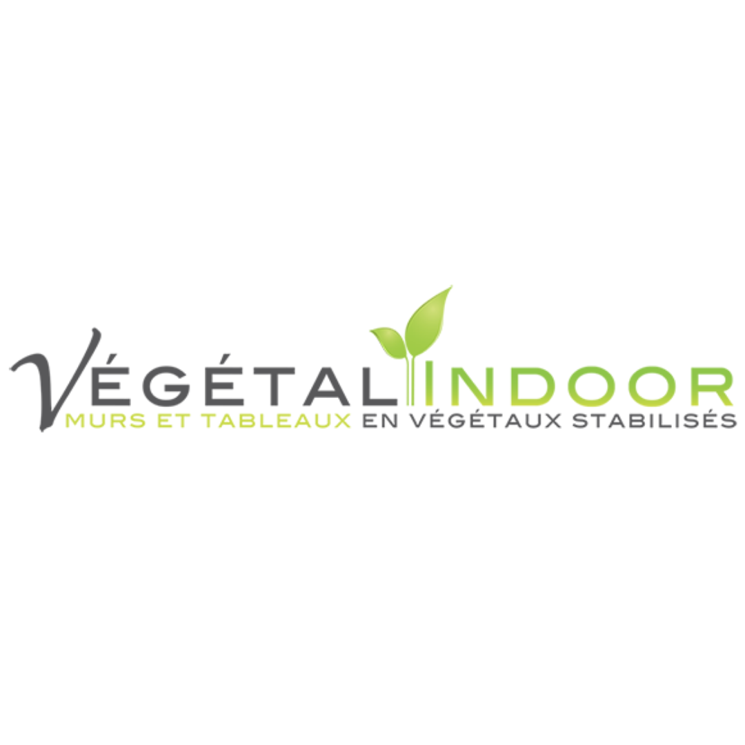logo vegetal indoor
