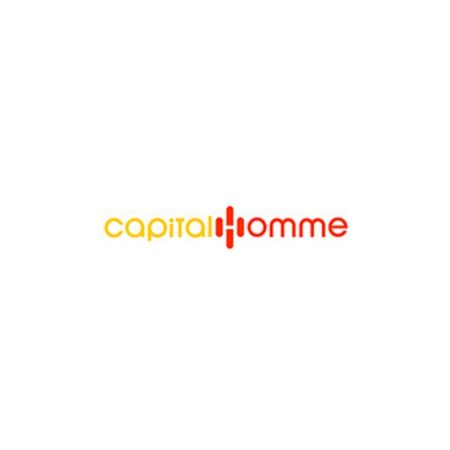 Logo Capital Homme