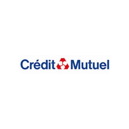 Logo Crédit Mutuel