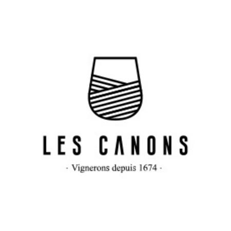 Logo Domaine Les Canons