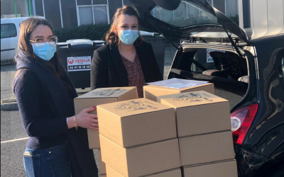 Réouverture de notre boutique en ligne