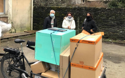 Visite d&rsquo;entreprise : K&rsquo;liveo