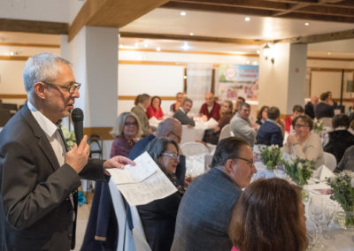 Discours Henri Mercier Dîner de l'Anjou