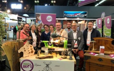 Produit en Anjou à la Foire Expo d&rsquo;Angers