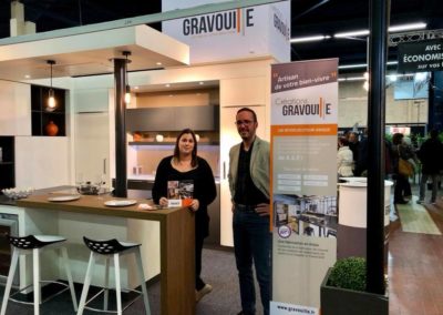 cuisines gravouilles stand produit en anjou foire expo angers 2018