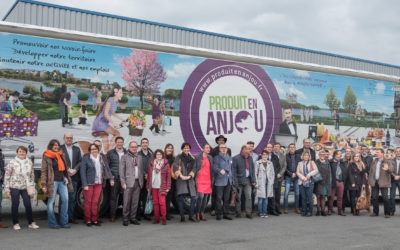 Jolival accueille le 18-20h de Produit en Anjou