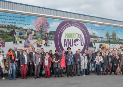 PHOTO DE GROUPE PRODUIT EN ANJOU 18-20 JOLIVAL