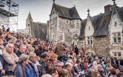 Assemblée Générale de l&rsquo;association au « Festival d&rsquo;Anjou »