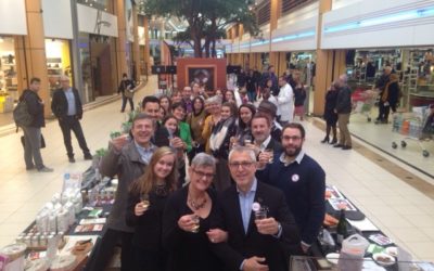 Produit en Anjou s’Expose : Une première opération réussie auprès du grand public