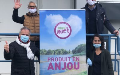 Lancement d&rsquo;une gamme de colis alimentaires