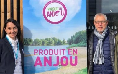 Produit en Anjou : 150 adhérents à l’association