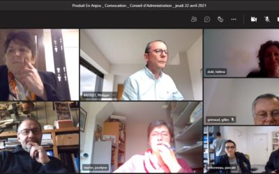 Comité d&rsquo;Agrément : De nouvelles entreprises candidatent pour intégrer le réseau Produit en Anjou