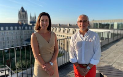 Le GIP Produit en Anjou renouvelle sa Présidence