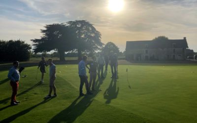 Produit en Anjou fête la rentrée de ses 18-20h au Golf de Baugé