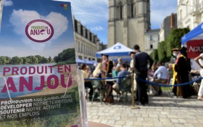 3eme édition du Marché de l&rsquo;Anjou