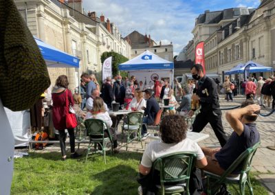 Marché de l'Anjou