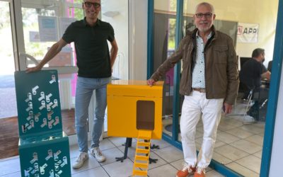 Rentrées des visites d&rsquo;entreprises pour Produit en Anjou