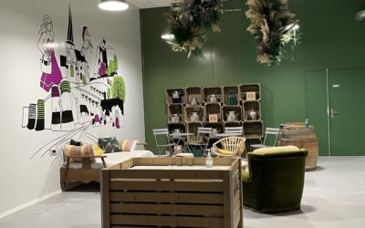 Produit en Anjou se refait une beauté