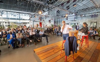 Assemblée générale au Théâtre Le Quai