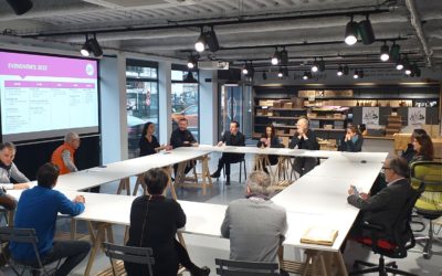 Produit en Anjou organise son 1er Petit Déjeuner de Bienvenue