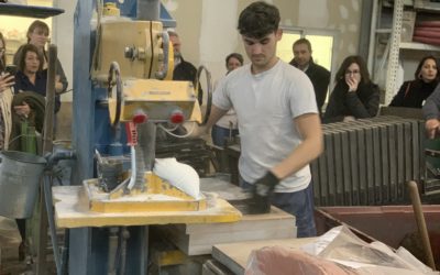 18-20h à la Fonderie Doutre