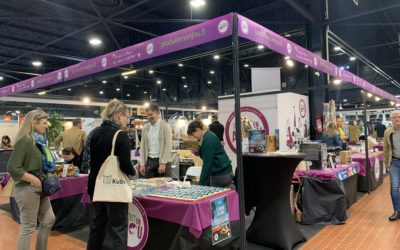 Produit en Anjou et ses adhérents à la Foire Expo d&rsquo;Angers