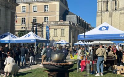Marché de l&rsquo;Anjou revient pour sa 4ème édition.