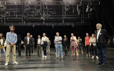 Soirée des Mécènes du Théâtre le Quai