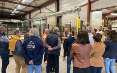 18-20h chez Créations Gravouille