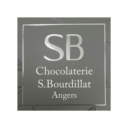 Logo de la chocolaterie Stéphane Bourdillat