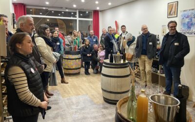 18-20h Le Secret des Papilles