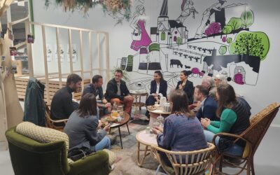 Petit-déjeuner de bienvenue 🥐