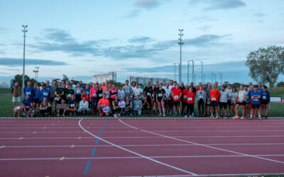 Tournoi inter-entreprises d’athlétisme 🏃