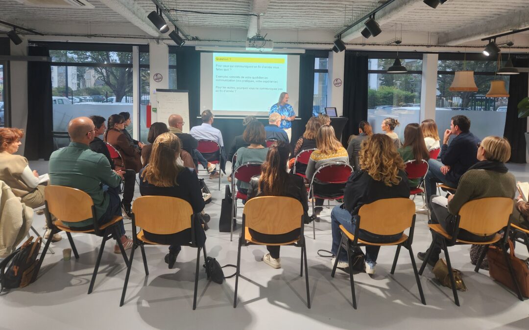 Atelier Découverte 2025