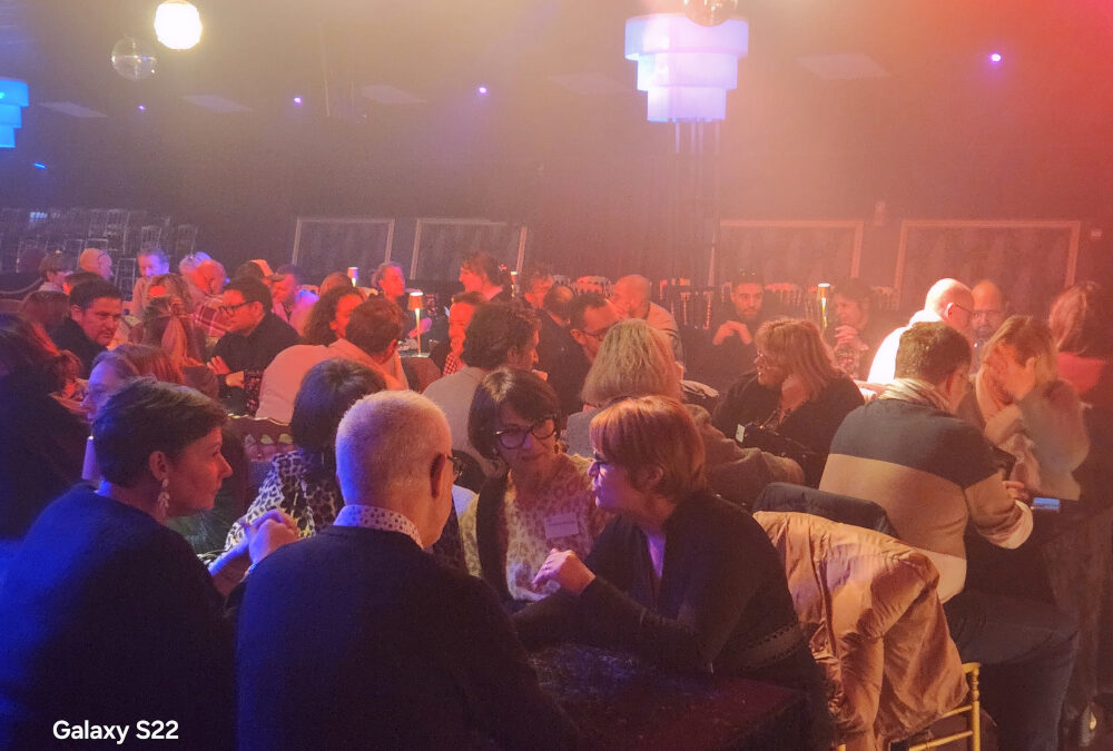 18-20H CABARET DES BELLES POULES👩‍🎤