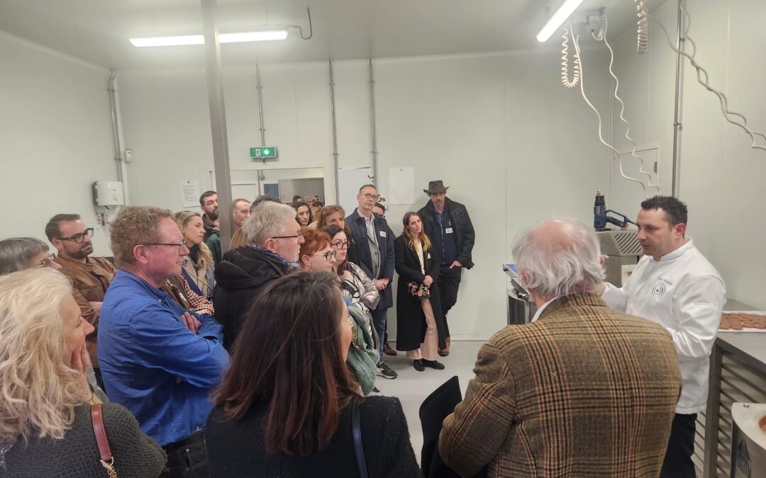 18-20H ARTISAN PASSIONNÉ 🍰