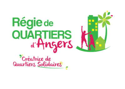 Régie de quartiers d&rsquo;Angers