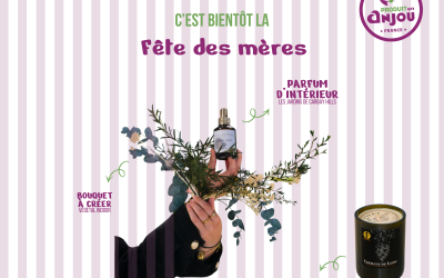 Célébrez la Fête des Mères avec Produit en Anjou 💟